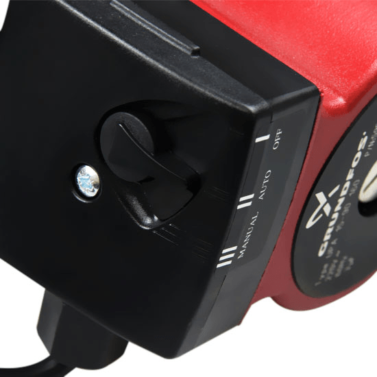 Повысительный насос для водоснабжения GRUNDFOS UPA 15-120 купить в ...